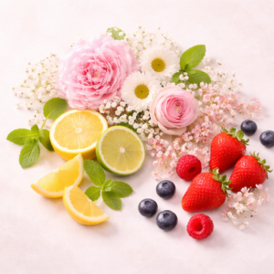 Les Floraux et Fruités