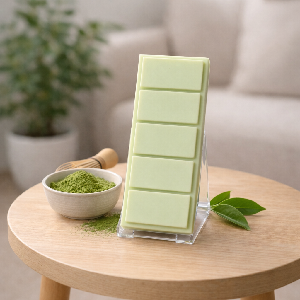 Rituel Matcha